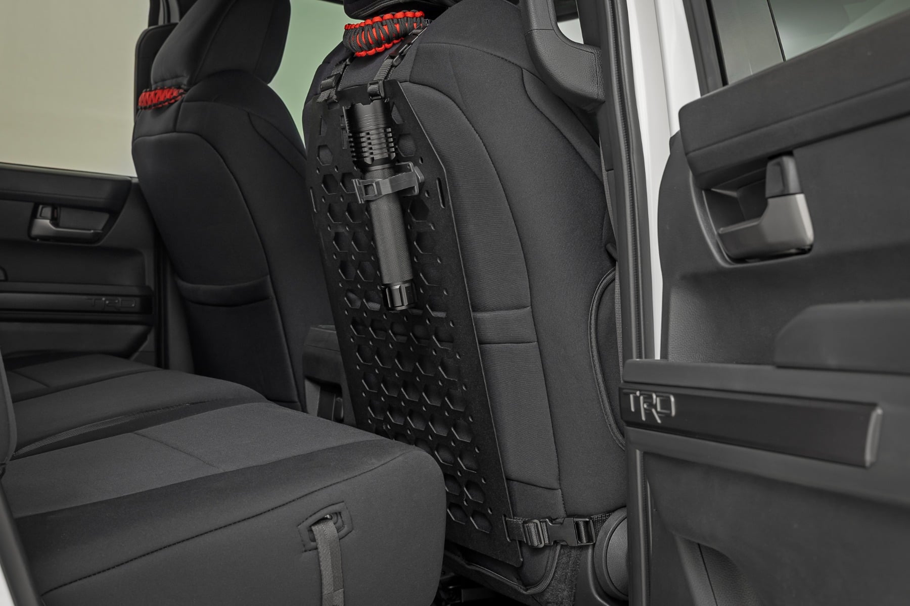Seat Back Organizer Molle Panel | Universal by Rough Country