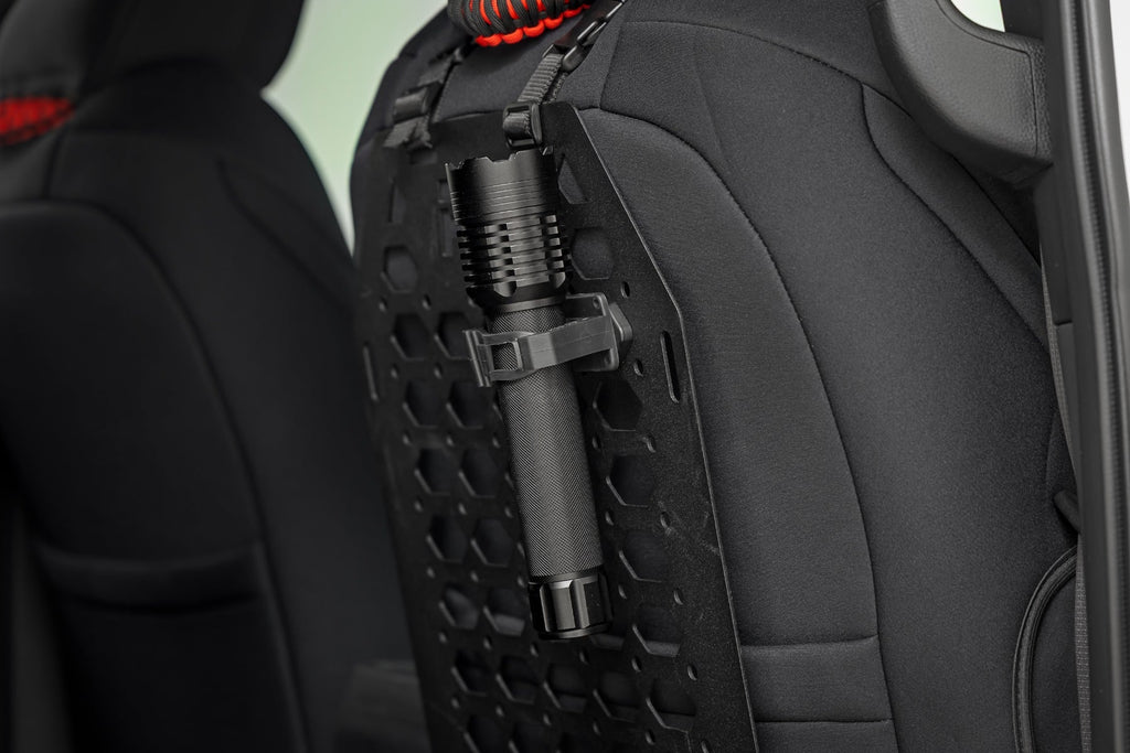 Seat Back Organizer Molle Panel | Universal by Rough Country