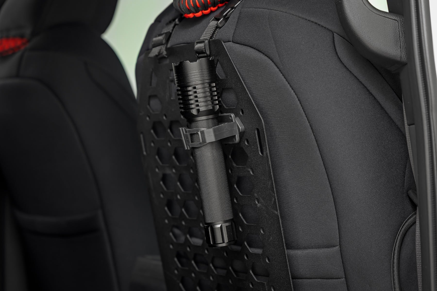 Seat Back Organizer Molle Panel | Universal by Rough Country