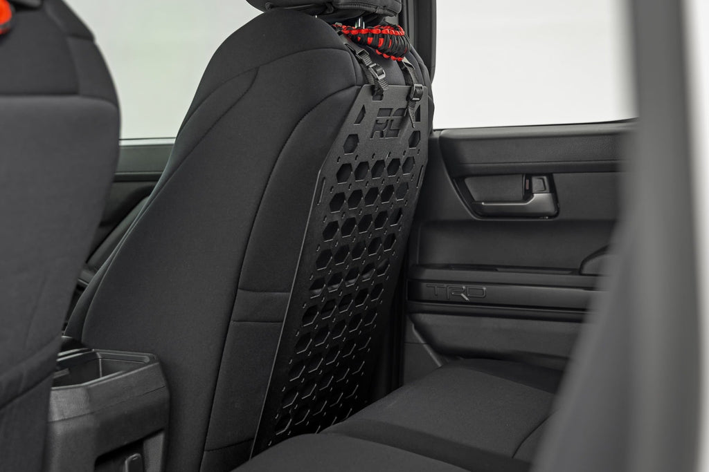 Seat Back Organizer Molle Panel | Universal by Rough Country