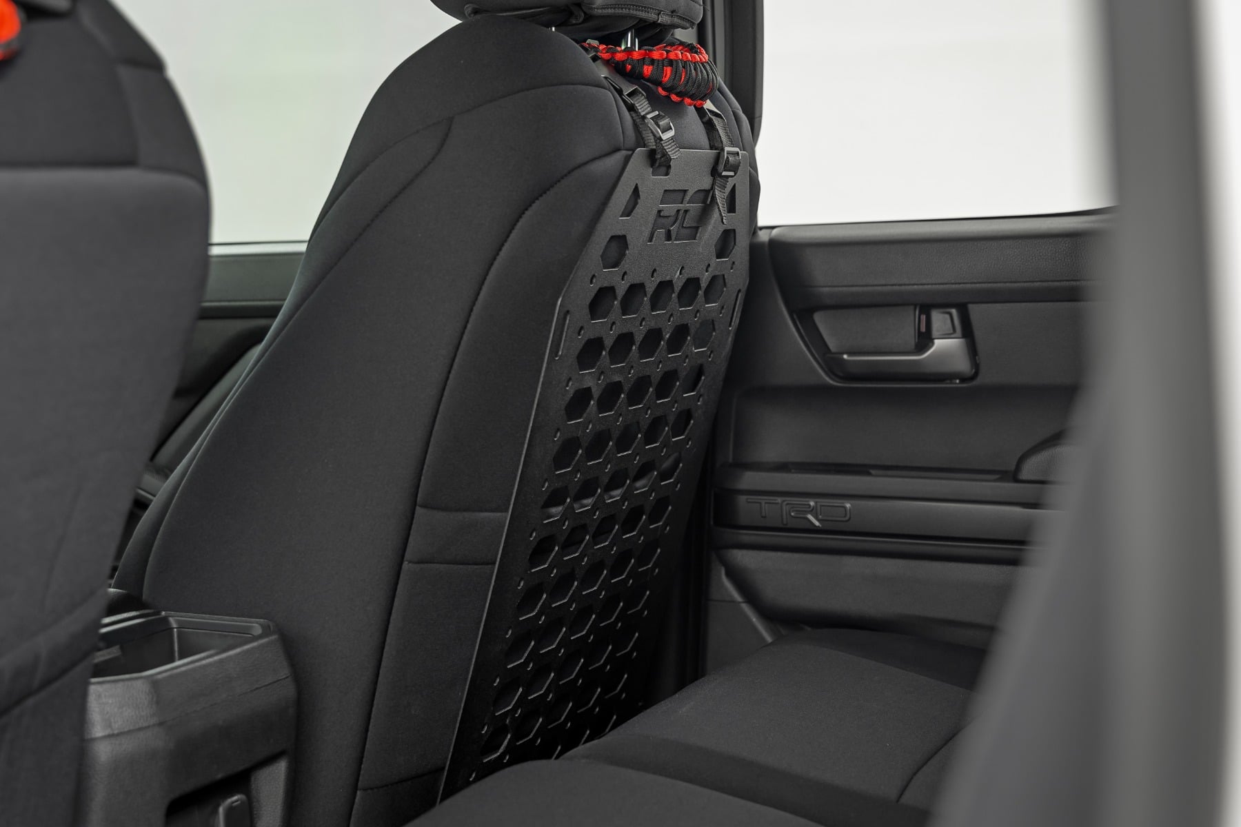 Seat Back Organizer Molle Panel | Universal by Rough Country