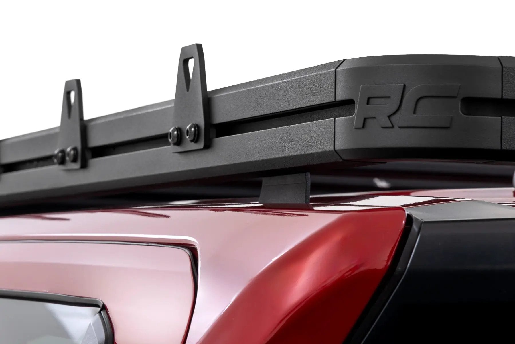 Roof Rack | Double Cab | Toyota Tacoma 2WD/4WD (2024-2026) by Rough Country