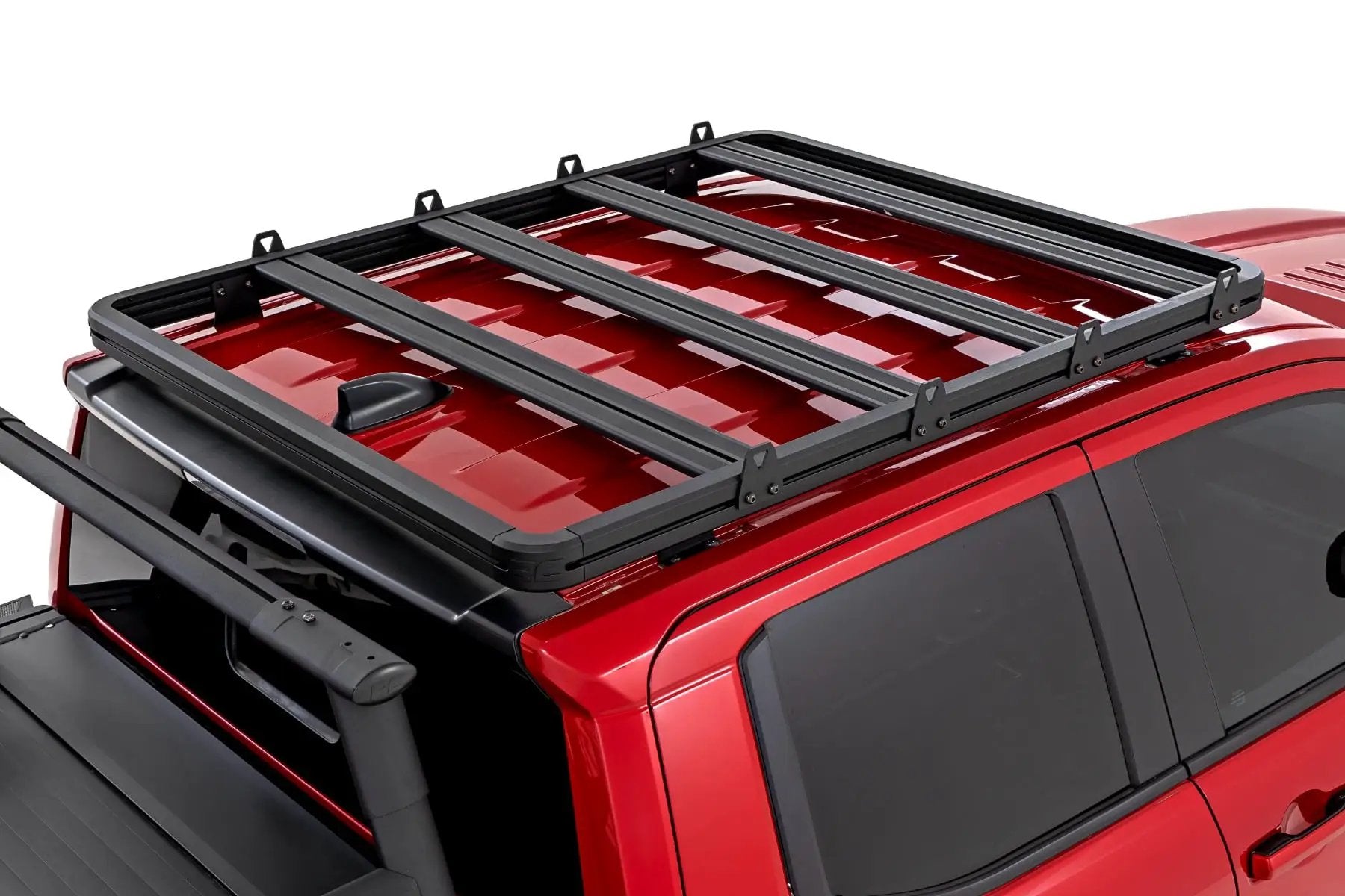 Roof Rack | Double Cab | Toyota Tacoma 2WD/4WD (2024-2026) by Rough Country