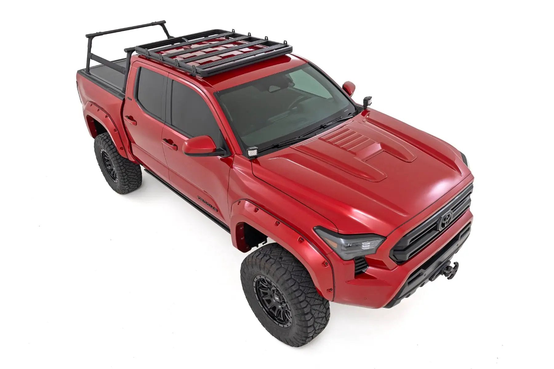 Roof Rack | Double Cab | Toyota Tacoma 2WD/4WD (2024-2026) by Rough Country