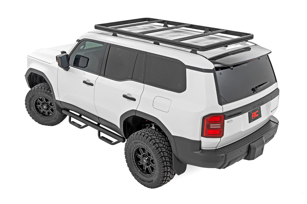 Roof Rack | Toyota Land Cruiser 4WD (2024-2026) by Rough Country