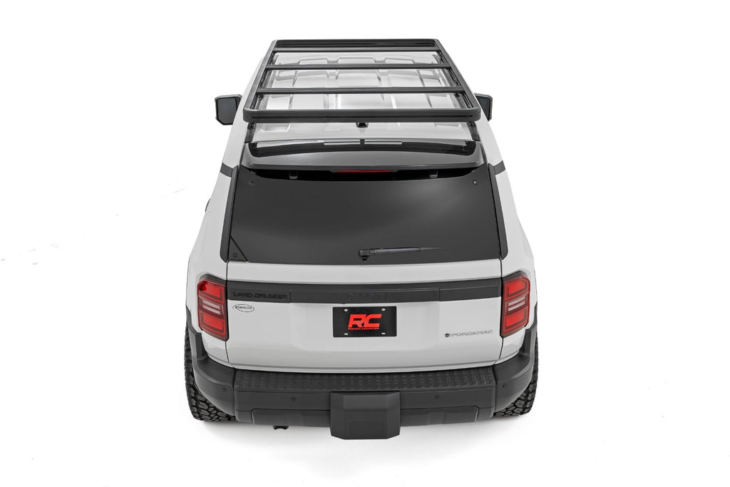 Roof Rack | Toyota Land Cruiser 4WD (2024-2026) by Rough Country