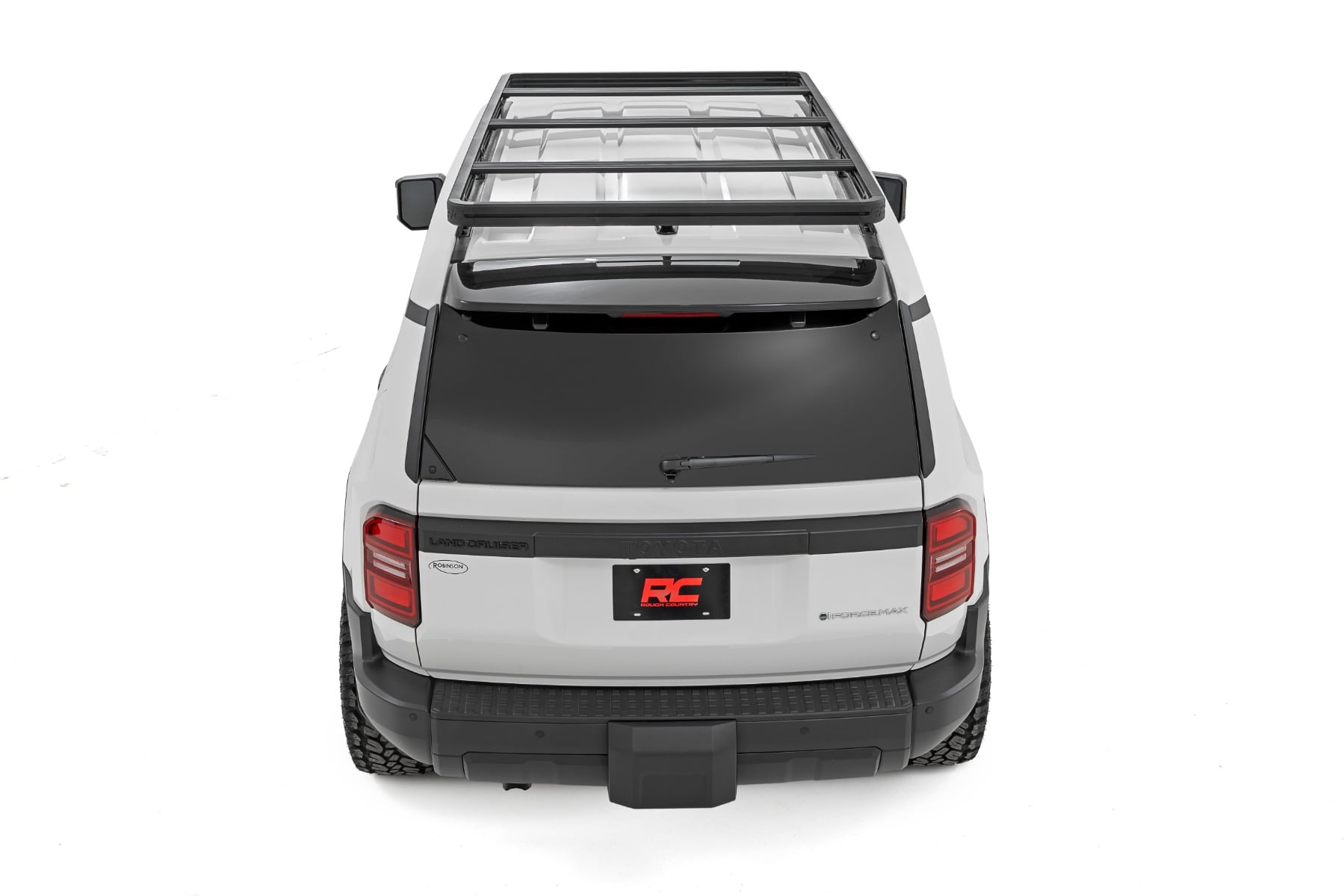 Roof Rack | Toyota Land Cruiser 4WD (2024-2026) by Rough Country