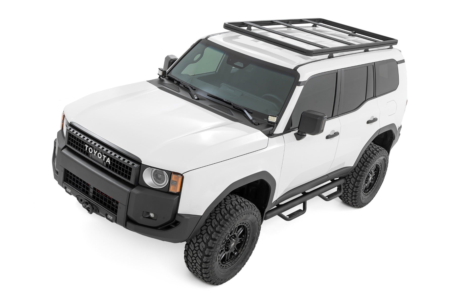 Roof Rack | Toyota Land Cruiser 4WD (2024-2026) by Rough Country