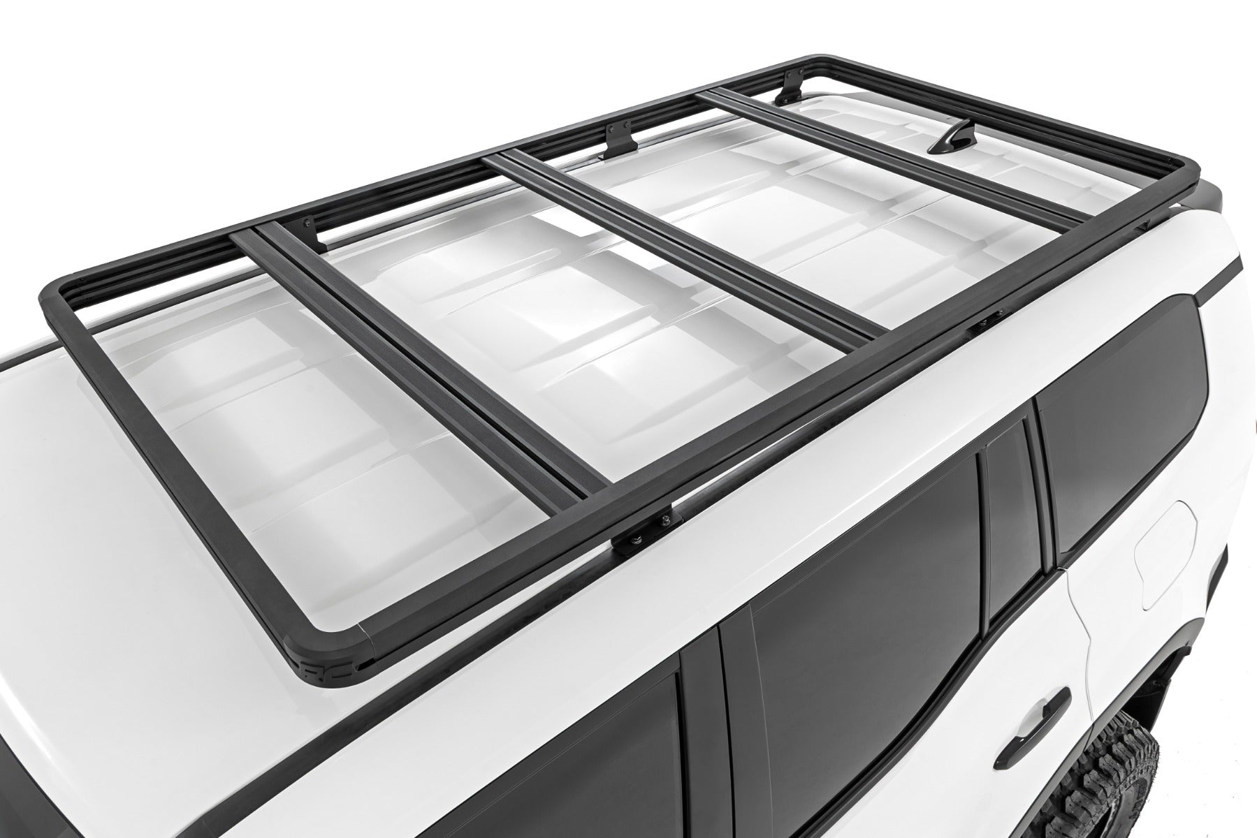 Roof Rack | Toyota Land Cruiser 4WD (2024-2026) by Rough Country