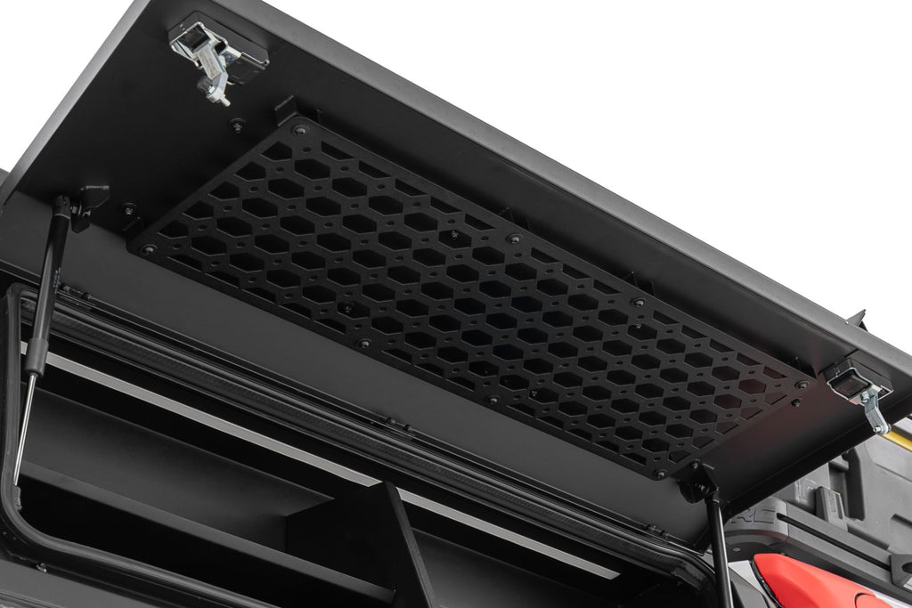 Molle Panel Kit | Bed Cap Door | Toyota Tacoma 2WD/4WD (2024-2026) by Rough Country