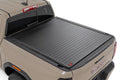 Hard Roll Up Bed Cover | 5' Bed | Chevy/GMC Canyon/Colorado 2WD/4WD (23-26) by Rough Country