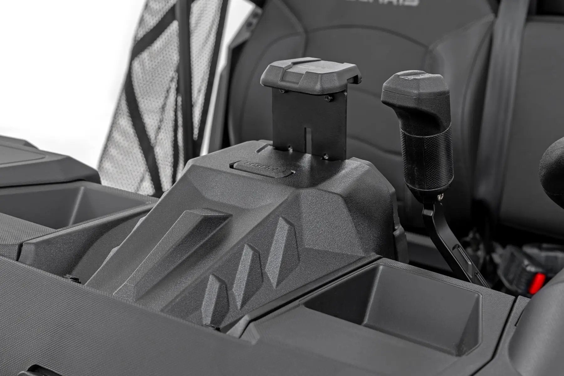 Center Console Storage | Tablet Holder | Polaris Ranger 1000 by Rough Country
