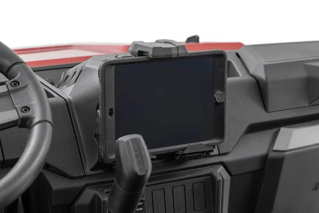 Center Console Storage | Tablet Holder | Polaris Ranger 1000 by Rough Country