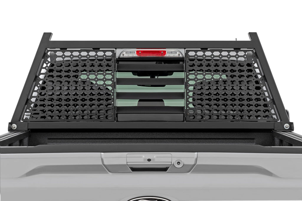 Headache Rack | Ford F-150 2WD/4WD (2015-2026) by Rough Country