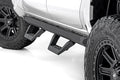 SRX2 Adjustable Aluminum Steps | Double Cab | Toyota Tacoma 2WD/4WD (24-26) by Rough Country