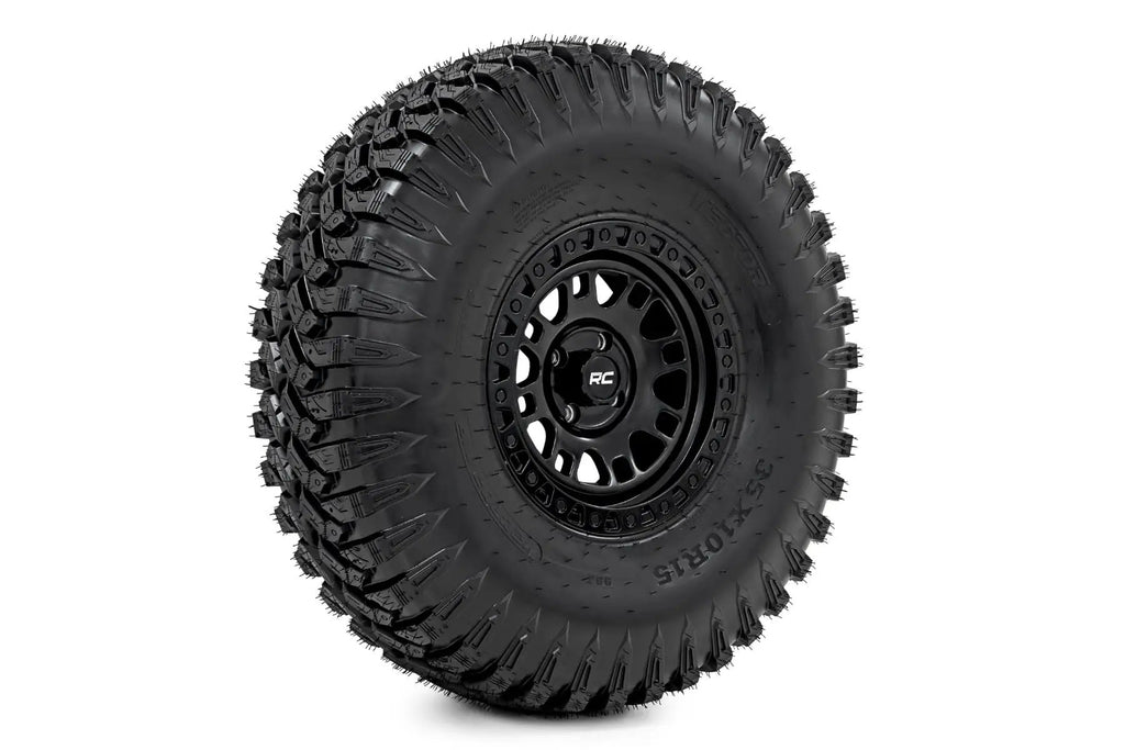 35X10R15 Vector A/T by Rough Country