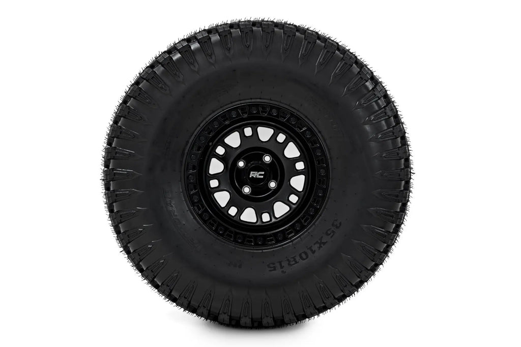 35X10R15 Vector A/T by Rough Country
