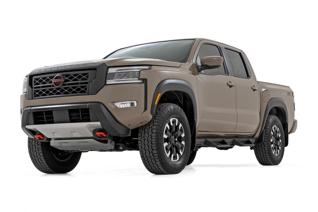 1.5 Inch Leveling Kit | PRO-4X | Nissan Frontier 4WD (2022-2026) by Rough Country