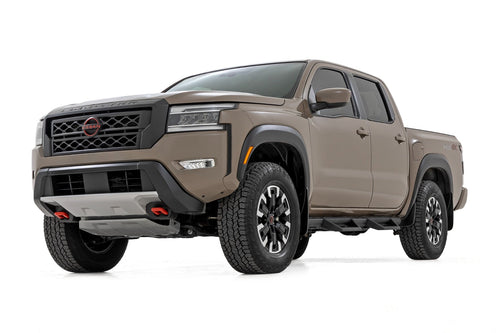 1.5 Inch Leveling Kit | PRO-4X | Nissan Frontier 4WD (2022-2026) by Rough Country