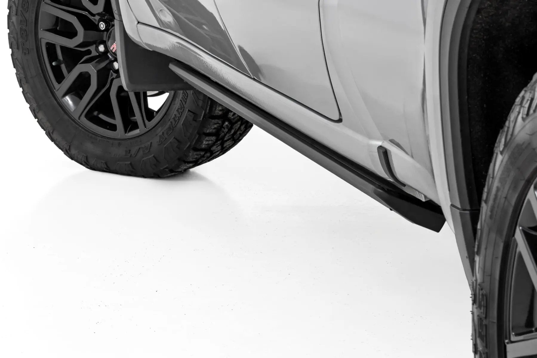 Power Running Boards | Double Cab | Chevy/GMC 1500/2500HD/3500HD (19-26) by Rough Country
