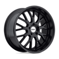TW TREMBLANT 20X10 5X114 +40 76 M-BLK by TSW Alloy Wheels