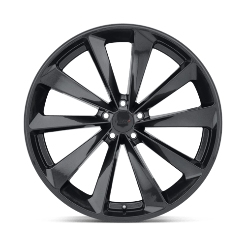 TW AILERON 20X10 5X114 +40 76 MET-GNMTL by TSW Alloy Wheels