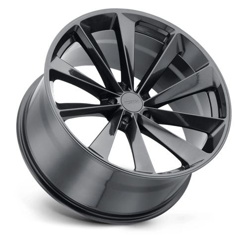 TW AILERON 20X10 5X114 +40 76 MET-GNMTL by TSW Alloy Wheels
