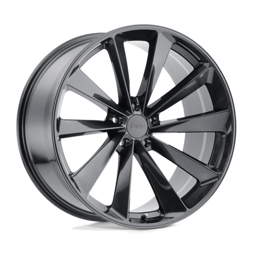 TW AILERON 20X10 5X114 +40 76 MET-GNMTL by TSW Alloy Wheels