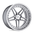 TW ASCA 20X10.5 5X112 +40 66.6 SLV MR FC by TSW Alloy Wheels