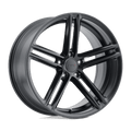 TW CHAPELLE 20X10 5X114 +40 76 M-BLK by TSW Alloy Wheels
