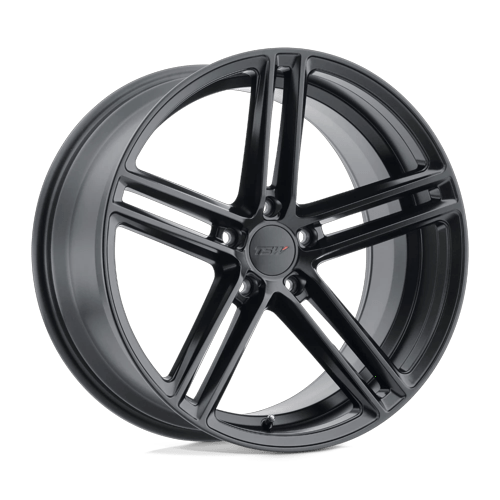 TW CHAPELLE 20X10 5X114 +40 76 M-BLK by TSW Alloy Wheels