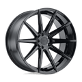 TW CLYPSE 20X10.5 5X112 +25 66.6 G-BLK by TSW Alloy Wheels