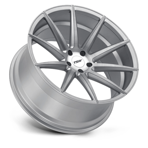 TW CLYPSE 20X10 5X114 +40 76 TITNM BRS by TSW Alloy Wheels