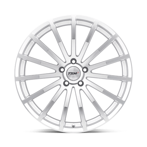 TW MALLORY 20X10 5X114 +25 76 SLV MIR by TSW Alloy Wheels