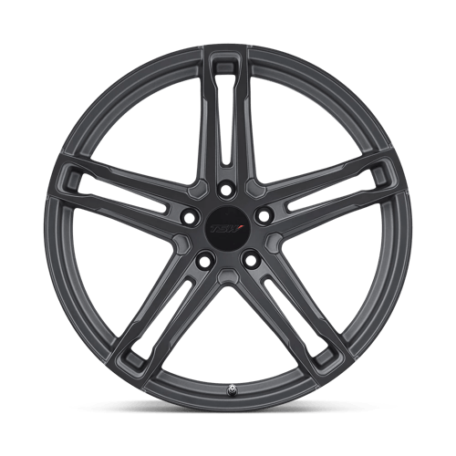 TW MECHNCA 20X10 5X114 +40 76 M-GM M-BLK by TSW Alloy Wheels