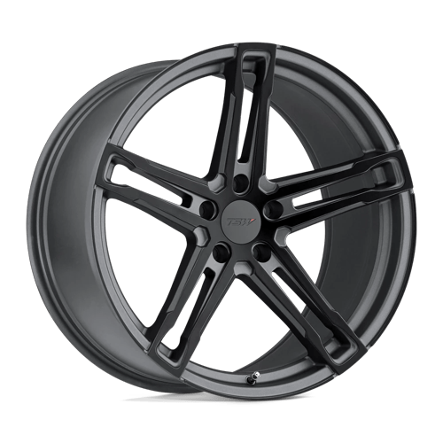 TW MECH 20X8.5 5X114 +40 76 M-GM M-BLK by TSW Alloy Wheels