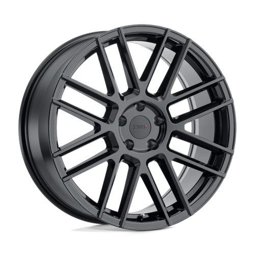 TW MOSPORT 20X8.5 5X114 +40 76 G-BLK by TSW Alloy Wheels
