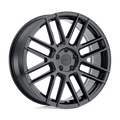 TW MOSPORT 20X8.5 5X114 +40 76 G-BLK by TSW Alloy Wheels