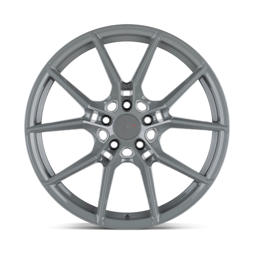 TW NEPTUNE 18X8 5X114 +35 76 BTL GRAY by TSW Alloy Wheels