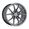 TW NEPTUNE 19X9.5 5X114 +39 76 BTL GRAY by TSW Alloy Wheels
