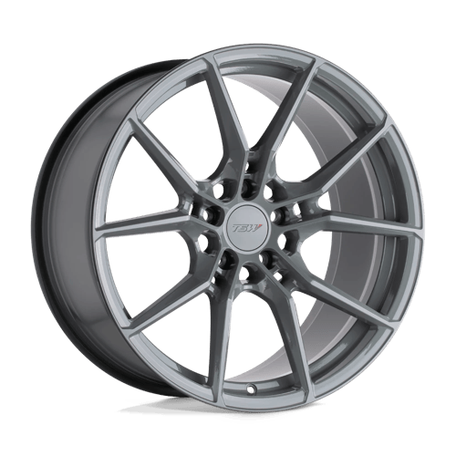 TW NEPTN 18X8.5 5X112 +43 66.6 BTL GRAY by TSW Alloy Wheels