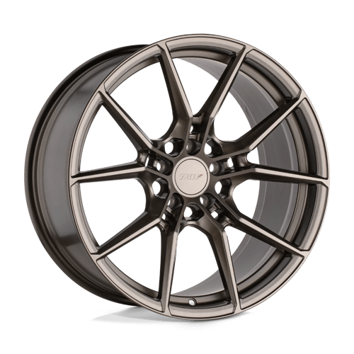 TW NEPTUNE 18X8 5X114 +35 76 M-BRNZ by TSW Alloy Wheels