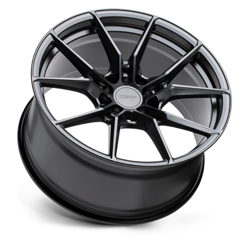 TW NEPTUNE 19X9.5 5X114 +39 76 S-BLK by TSW Alloy Wheels