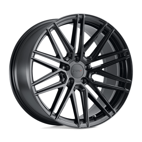 TW PESCARA 20X10 5X112 +40 66.6 G-BLK by TSW Alloy Wheels