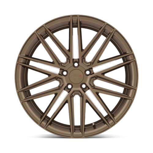 TW PESCARA 18X9.5 5X114 +40 76 BRNZ by TSW Alloy Wheels