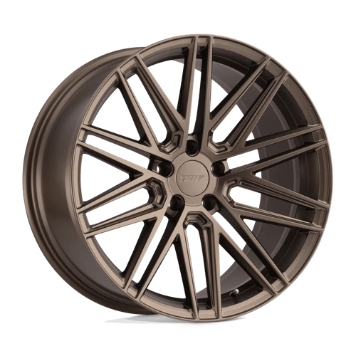TW PESCARA 18X9.5 5X114 +40 76 BRNZ by TSW Alloy Wheels
