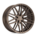 TW PESCARA 18X9.5 5X114 +40 76 BRNZ by TSW Alloy Wheels