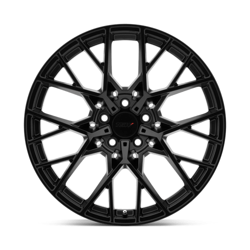 SEBRING 17X8 5X100 72.1 +35 M-BLK by TSW Alloy Wheels