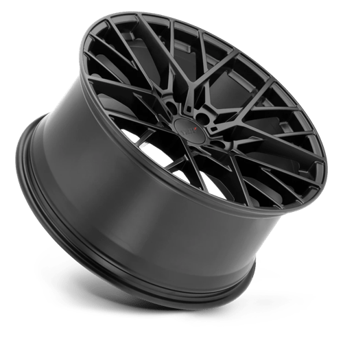 SEBRING 17X8 5X112 72.1 +32 M-BLK by TSW Alloy Wheels