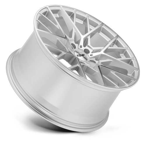 TW SEBRING 22X9 5X114 +32 76 SLV MIR by TSW Alloy Wheels